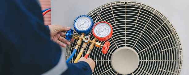 Licensed Furnace Repair service in Highlands, TX - HVAC Repair CO